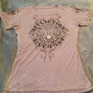 Affliction tee